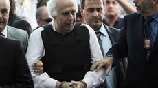 Este é o segundo pedido de prisão domiciliar feito por Roger Abdelmassih, que já teve solicitação anterior negada pela Justiça - Imagem: Reprodução/Fernando Donasci/Agência O GLOBO