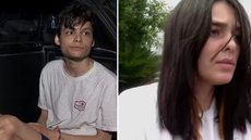 Casal é detido sob suspeita de abuso sexual e registro de imagens envolvendo menina de 3 anos em Ribeirão Preto - Imagem: Reprodução/EPTV