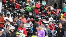 Especialistas alertam que a nova concorrência pode mudar a dinâmica do setor, beneficiando consumidores e restaurantes - Imagem: Reprodução/Agência Brasil