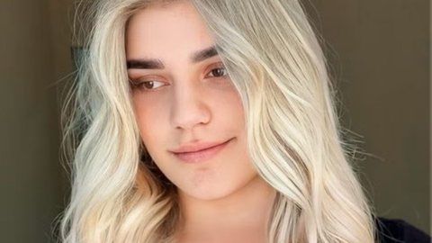 Fernanda Silveira de Andrade, de 29 anos, foi encontrada em área de mata após três meses desaparecida - Imagem: Reprodução/G1