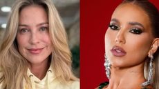A atriz fala sobre sua relação com o ambiente digital e critica a lógica de adoração a influenciadores como Virginia Fonseca - Imagem: Reprodução/Redes Sociais