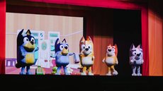As sessões regulares do espetáculo seguem até 1º de fevereiro, com apresentações aos finais de semana em São Paulo - Imagem: Reprodução