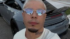 MC Tuto, em ascensão no funk paulista, não divulgou detalhes sobre os próximos passos do processo após sua soltura - Imagem: Reprodução/Redes Sociais