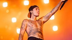 O show de Justin Bieber em Copacabana foi confirmado após semanas de negociações - Imagem: Reprodução/Redes Sociais
