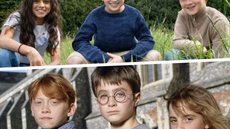 A nova adaptação de Harry Potter terá uma temporada para cada livro, prometendo uma exploração mais profunda do universo bruxo - Imagem: Reprodução/Redes Sociais