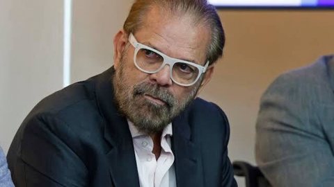 Ministério Público aponta evolução patrimonial sem lastro compatível com rendimentos declarados de Reinaldo Bastos - Imagem: Reprodução/CBF