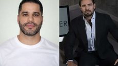 À esquerda, Luiz Phillip Mourão; à direita, Daniel Vorcaro - Imagem: Reprodução/Redes Sociais