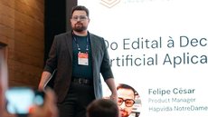 Companhia destaca evolução na governança de dados e impactos diretos na qualidade operacional - Imagem: Reprodução
