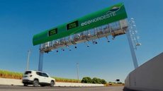 Rodovia Rio-Santos concentra grande parte das multas registradas nos últimos anos - Imagem: Reprodução/Redes Sociais