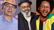 O Nômade Festival no Parque Villa-Lobos traz grandes nomes da música brasileira - Imagem: Reprodução/Redes Sociais
