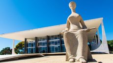 Supremo Tribunal Federal - Imagem: Reprodução/STF