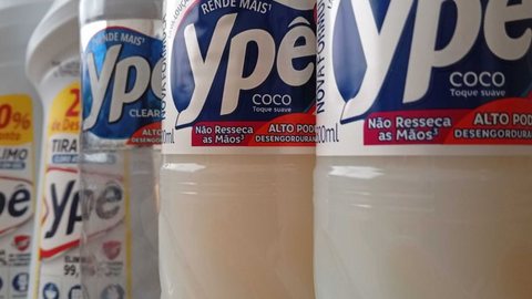 Suspensão de produtos Ypê pela Anvisa gera insatisfação entre consumidores e dificuldades no atendimento ao cliente - Imagem: Reprodução/Marcela Gonzaga/iG