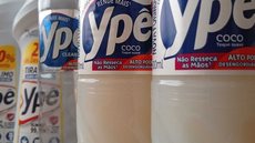 Suspensão de produtos Ypê pela Anvisa gera insatisfação entre consumidores e dificuldades no atendimento ao cliente - Imagem: Reprodução/Marcela Gonzaga/iG
