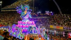 Sambódromo do Anhembi - Imagem: Reprodução/Agência Brasil