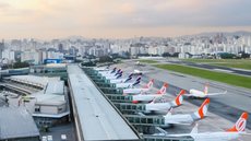 Aeroporto de Congonhas - Imagem: Reprodução