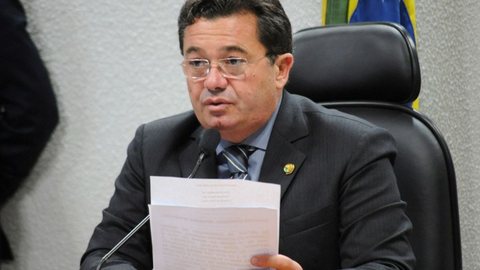 Foto: Reprodução/Senado Federal