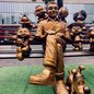 As comemorações incluem desfile, infláveis gigantes e oficinas de leitura - Imagem: Reprodução/CNN Brasil