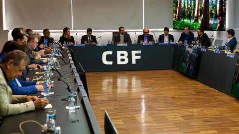 Foto: Reprodução/CBF
