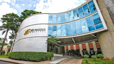 A conquista da certificação reflete o esforço contínuo do Hospital São Francisco em oferecer uma assistência de excelência - Foto: Divulgação