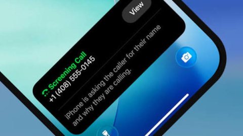 Descubra como a nova função da Apple ajuda a evitar golpes e fraudes em ligações desconhecidas - Foto: Reprodução
