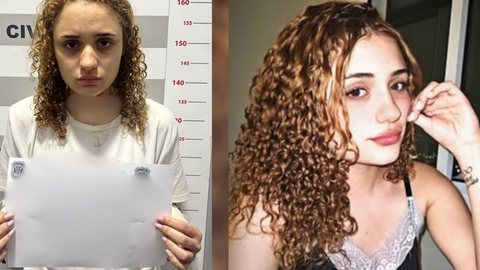 A jovem de 21 anos se tornou ré por duplo homicídio triplamente qualificado após incidente motivado por ciúmes - Imagem: Reprodução/rede social