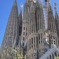 Sagrada Família, em Barcelona - Imagem: Reprodução/Wikipsico43/Wikimedia Commons