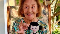 Laura Cardoso completa seus 96 anos com emoção e surpresa de fãs - Imagem: Reprodução/ Instagram @atrizlauracardoso