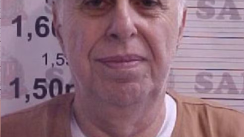 Roger Abdelmassih foi transferido para a Penitenciária II de Potim enquanto a Justiça analisa pedido de prisão domiciliar baseado em laudos médicos. - Imagem: Reprodução