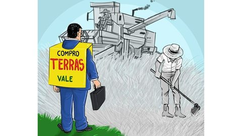 Imagem: @izanio_charges