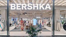 A marca Bershka, do grupo Inditex, se prepara para sua estreia no Brasil com uma nova loja em São Paulo - Imagem: Reprodução/Redes Sociais