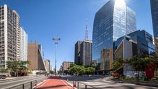 Após dias frios, São Paulo enfrenta calor intenso com máximas de até 37°C, especialmente no interior do estado - Imagem: Reprodução/ Climatempo
