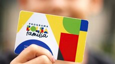 Cartão Bolsa Família - Imagem: Reprodução/ Lyon Santos/MDS/Agência Brasil