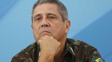 Walter Souza Braga Netto, aos 66 anos - Imagem: Reprodução/