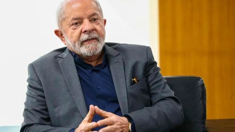 Presidente Luiz Inácio Lula da Silva - Marcelo Camargo/Agência Brasil