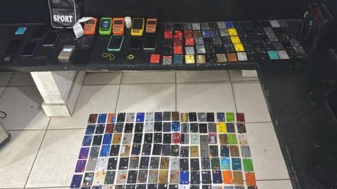 Polícia realiza operação de infiltração para combater estelionato em eventos de grande porte, garantindo a segurança pública - Imagem: Reprodução/ Polícia Civil
