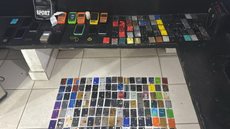 Polícia realiza operação de infiltração para combater estelionato em eventos de grande porte, garantindo a segurança pública - Imagem: Reprodução/ Polícia Civil