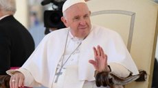 Papa Francisco - Imagem: Reprodução/ Vaticano News