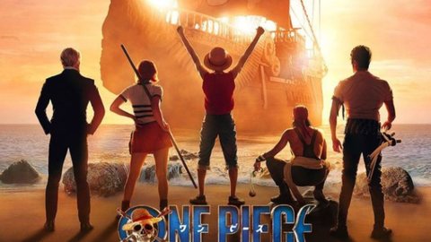 Netflix confirma renovação de One Piece para 2ª temporada - Imagem: Reprodução/ Instagram @inakigo