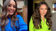 Entrevista traz à tona detalhes da relação entre Neiah Lima e a mãe de Larissa Manoela - Imagem: Reprodução/ Instagram