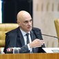 A ação foi movida pela Trump Media e Rumble, contestando decisões de Moraes sobre bloqueios de contas e restrições em redes sociais - Imagem: Reprodução/Luiz Silveira/STF