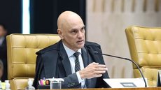 A ação foi movida pela Trump Media e Rumble, contestando decisões de Moraes sobre bloqueios de contas e restrições em redes sociais - Imagem: Reprodução/Luiz Silveira/STF