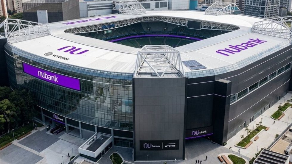 Nubank Parque se destaca em ranking mundial de shows e eventos