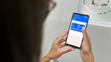 Com o Concierge Digital, pacientes podem solicitar serviços hospitalares diretamente pelo aplicativo, facilitando a comunicação - Imagem: Reprodução/Redes Sociais