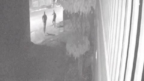 Dois suspeitos foram presos após perseguição, enquanto outros quatro integrantes da quadrilha conseguiram escapar da polícia - Imagem:Google Maps/Redes sociais