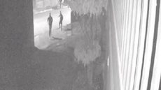 Dois suspeitos foram presos após perseguição, enquanto outros quatro integrantes da quadrilha conseguiram escapar da polícia - Imagem:Google Maps/Redes sociais
