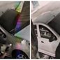 Câmeras registram invasão de casa por assaltantes que imitavam agentes da polícia - Imagem: Reprodução