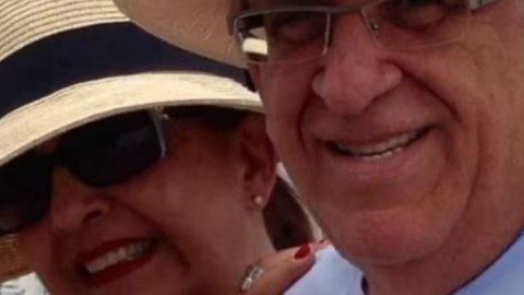 Os corpos do casal apresentavam sinais de defesa, sugerindo que tentaram reagir à agressão durante o ataque - Imagem: Reprodução/Redes Sociais