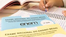 Descubra o que pode levar para a prova e quais itens podem resultar em eliminação imediata - Foto: Shutterstock