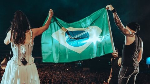 Foto: Reprodução/Redes sociais oficiais da banda