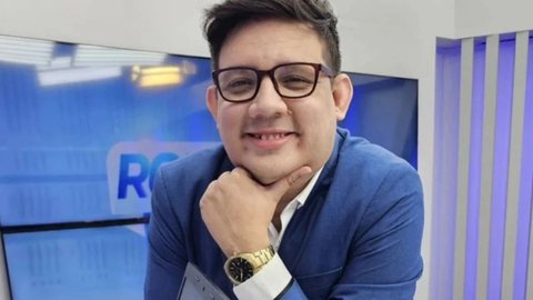A morte de Erlan gerou uma onda de homenagens nas redes sociais, refletindo a admiração de colegas e telespectadores por seu trabalho - Imagem: Reprodução/Redes Sociais
